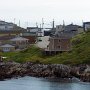 <p align=left>Port-aux-Basques que nous n'avions pas vu à notre arrivée